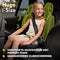 Lionelo Hugo - i-Size Autostoeltje - ISOFIX - 100-150 cm