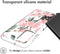 iMoshion Hoesje Geschikt voor Samsung Galaxy A13 (5G) / A04s Hoesje Siliconen - iMoshion Design hoesje - Roze / Cherry Blossom
