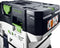 Festool CTLC MIDI I-Basic - Accu-stofzuiger - 36V-turbine - 12,5l