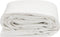 vidaXL - Dekzeil 650 g/m² - 5x8 m - waterbestendig - wit