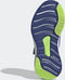 adidas Fortarun - Running Sportschoenen - Klittenband - Blauw - Maat 33,5