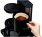 Bosch TKA8013 - Koffiezetapparaat - 1,25L waterreservoir - 15 kopjes - 1.160W