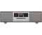 Sonoro MEISTERSTÜCK 610 V4 - Internet radio - CD-speler - BlueTooth - Walnoot