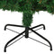 vidaXL - Kunstkerstboom - met - dikke - takken - 210 - cm - PVC - groen