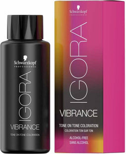 Permanente Kleur Igora Vibrance Desertic Mute Schwarzkopf 9-42 (60 ml)