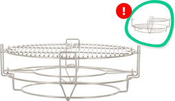 Arbaer Flexibel Kooksysteem Voor Kamado Large