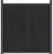 vidaXL - Schuttingpaneel - 526x186 - cm - HKC - grijs