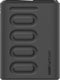 RealPower PB-10000 PD+ - Powerbank - USB Type-C PD snelladen - Zwart