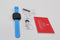 Xplora XGO2 - Smartwatch met GPS - Zwart (Blauw)