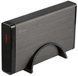 i-tec MYSAFE Advanced - Externe HDD-behuizing - 3.5" - USB 3.0 - Zwart