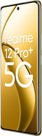 Realme 12 Pro+ - Smartphone - 8GB RAM - 256GB opslag - Beige