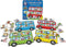 Orchard Toys - Little Bus Lotto - Mini Game - geheugenspel met dieren thema - vanaf 3 jaar