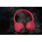 Draadloze on-ear hoofdtelefoon - Buxton - BHP 7300 PINK