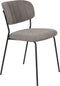 ANLI STYLE CHAIR JOLIEN BLACK/GREY
