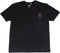 CAMISETA CORTA ACID WASH DISNEY PRIDE BLACK