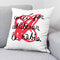 Kussenhoes Decolores Rabia 50 x 50 cm Katoen Catalaans