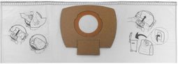Makita - P-72899 - fleece filterstofzak - 446L - VC2010L - VC2512L - VC3011L - VC3511L - VC2000L - VC2012L