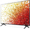 LG 43NANO756PR - 4K Ultra HD TV - NanoCell - Zwart