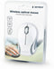 Gembird MUSW-3B-01-MX - Draadloze muis - 1200dpi