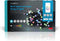 Nedis SmartLife - Kerstverlichting - Wi-Fi - RGB - 42 LED's - 5.00 m - Zwart