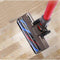 Royalty Line® CVC9316 Steelstofzuiger Draadloos 3 in 1 - Stofzuiger Draadloos Zonder Zak - LED Verlichting - 0.8L Stofbak - Lichtgewicht - Vacuum Cleaner - Rood