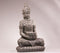 BOEDDHA BEELD KWAN YIN MET BAK