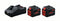 Bosch 1.600.A02.T5W - Accu set ProCORE18V 12.0Ah - 87% meer vermogen - ultrasnelle lader (2 stuks)