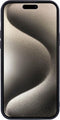 Caseme Geschikt voor iPhone 15+ / 15 Plus hoesje - Backcover - Zwart