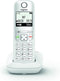 Landline Telephone Gigaset A690 White