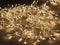 Anna's Collection Clusterverlichting - warm wit - 1152 lampjes - 11M - timer