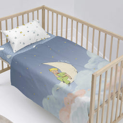Happy Friday Sheet set 2 pieces La lune 120x180 cm (Cot bed) Multicolor