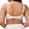 Triumph Modern Lace+Cotton - Beha - Maat 75B - WHITE