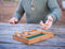 Shut The Box - Dobbelspel - Bamboe