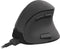 Natec NMY-1601 - Draadloze Verticale Muis - Ergonomisch 2400 DPI - Zwart