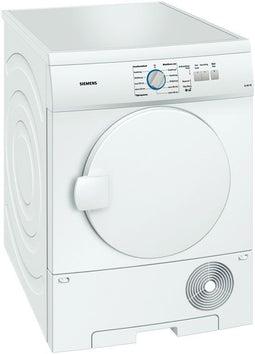 Siemens WT44C101NL - Condensdroger - 7 kg - Hoogte 84 cm - Breedte 60 cm - Diepte 63.5 cm