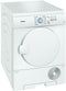 Siemens WT44C101NL - Condensdroger - 7 kg - Hoogte 84 cm - Breedte 60 cm - Diepte 63.5 cm