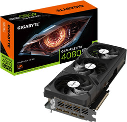 Gigabyte GeForce RTX 4080 SUPER - Grafische Kaart - 16GB GDDR6X - WINDFORCE Koelsysteem