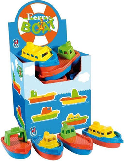 Androni Giocattoli - Sleep Boot - Ferry Boat - Meerkleurig