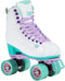 Chaya Rolschaatsen - Maat 40Volwassenen - wit/paars