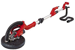 Einhell TC-DW 225 - Wand-/Plafondschuurmachine - 600W - Telescopische steel tot 165 cm