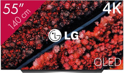 LG C9 OLED55C9PLA - 55 inch - 4K OLED - Dolby Vision - HDMI 2.1 (2019)