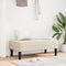 vidaXL - Ligbed - Linnen - 113x57x39 - cm
