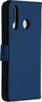 iMoshion Hoesje Geschikt voor Huawei P30 Lite Hoesje Met Pasjeshouder - iMoshion Uitneembare 2-in-1 Luxe Bookcase - Donkerblauw