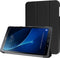 imoshion Tablet Hoes - Geschikt voor Samsung Galaxy Tab A 10.1 (2016) - Trifold Bookcase - Zwart