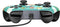 PowerA Advantage - Bedrade Gamecontroller - Hall Effect-modules - Multi-color