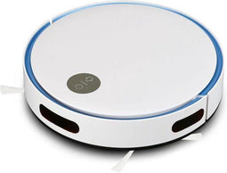 V-tac VT-5522 Robotstofzuiger - Wit met blauw - Bestuurbaar via afstandsbediening - 65dB