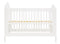 Elena 3-part nursery White - 3-part nursery