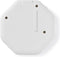 Nedis Glasbreukalarm - Veroorzaakt door: Vibratie - Batterij Gevoed - 2x CR2032 - 85 dB - Wit