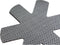 Eurolux Squeezed Pannenset bestaande uit koekenpan 24 x 4,5 cm en 28 x 4,5 cm met afneembare steel + GRATIS Panbeschermer Siemens / Bosch combizone / flexzone compatible