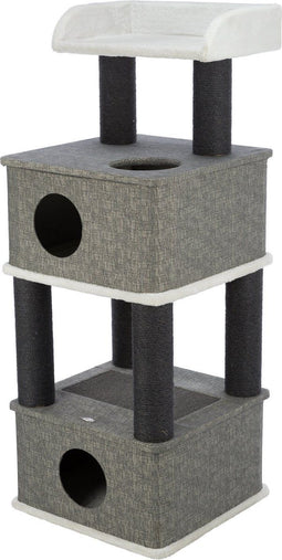Trixie - Krabpaal Almira - Grijs - 128 cm